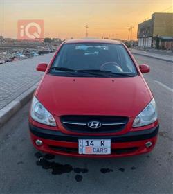 Hyundai Getz